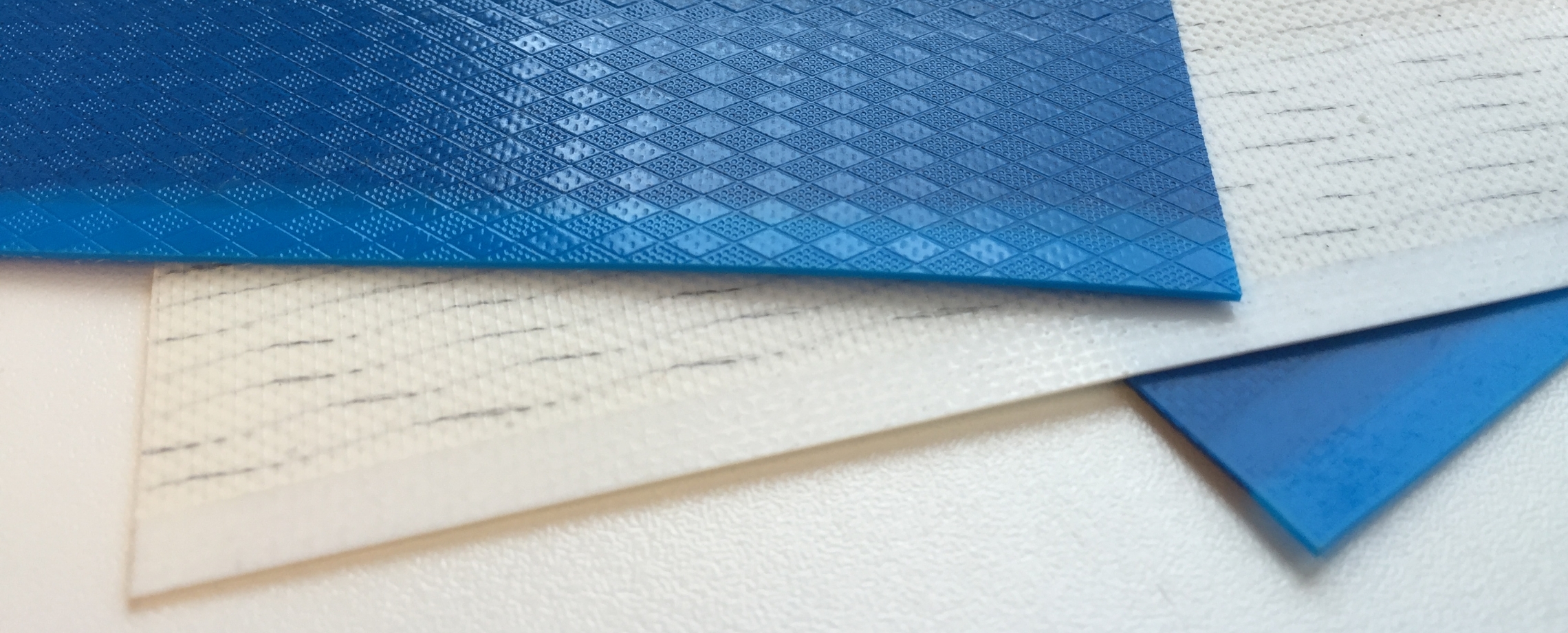 PU-Band mit Vollkantenschutz