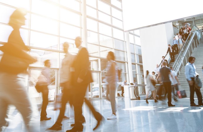 Für Ihre Messeplanung: