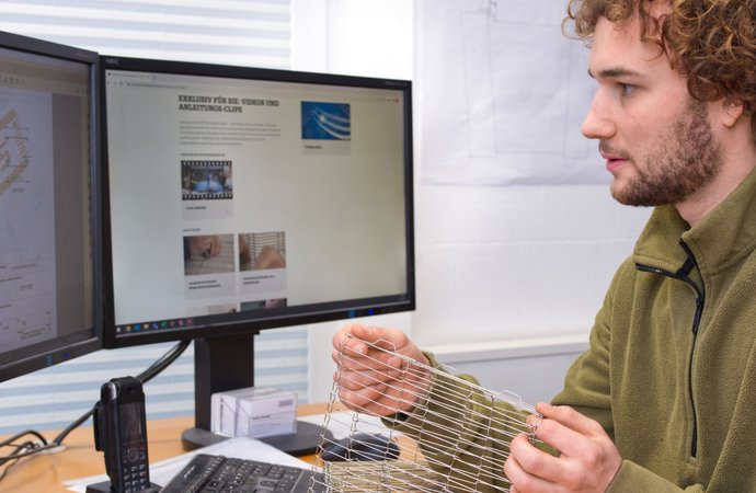 Fynn-Niklas Leibel im Interview 