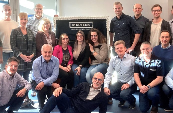 Ein Gruß von Märtens