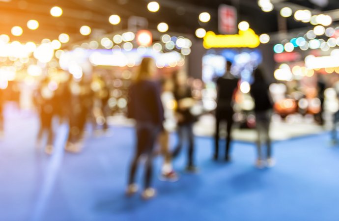 Märtens auf der iba 2023 in München