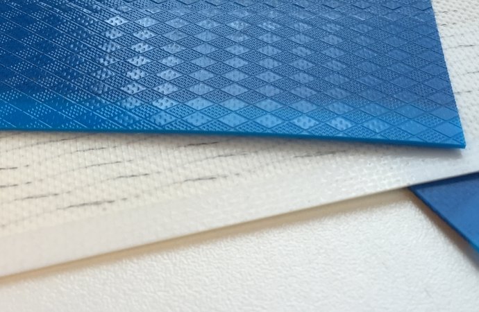 PU-Band mit Vollkantenschutz