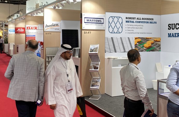 Sehen wir uns in Dubai?