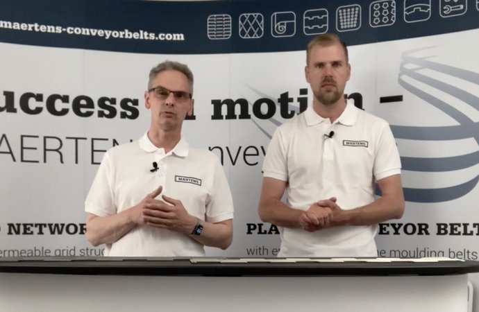 Neues Video von Märtens: