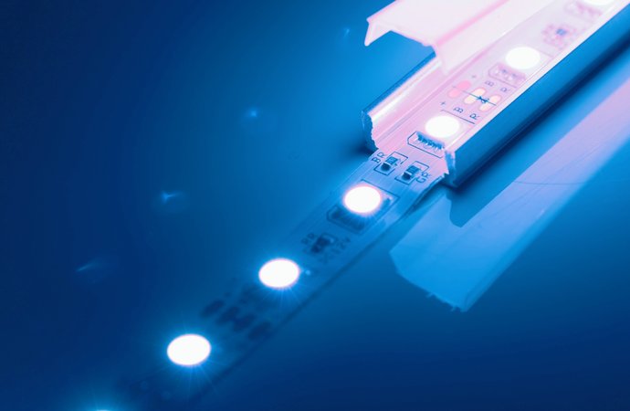 Ein leuchtendes Beispiel