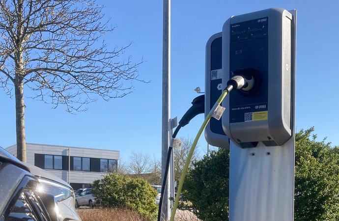 Nachhaltig unterwegs