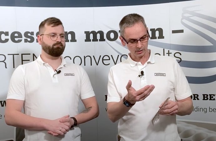 Neues Video von Märtens: