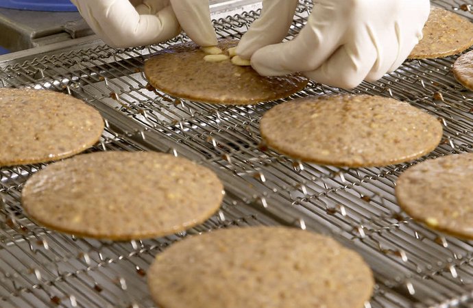 Vorbereitung für die Lebkuchenproduktion 2023