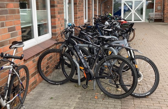 Wir radeln zur Arbeit!