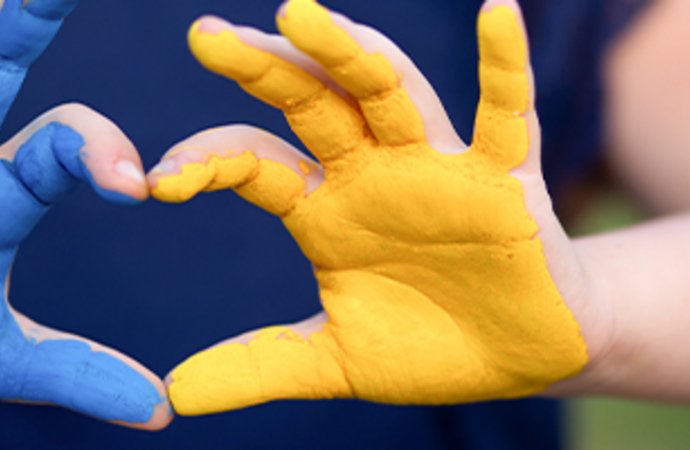 Hilfe, die dringend benötigt wird